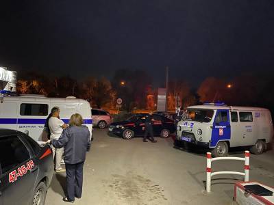 Полиция задержала грабителя, который напал на АЗС в Магнитогорске
