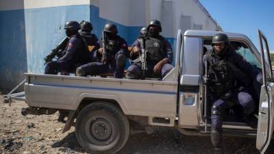 На Гаити растет список арестованных по делу об убийстве президента