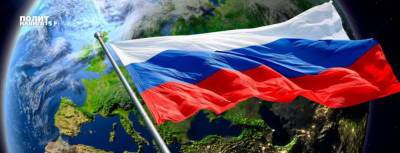 Большая Россия: Настал час освобождения оккупированных территорий...