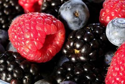 Чрезмерное употребление ягод отрицательно влияет на работу поджелудочной железы