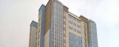 В Омске на Левобережье сдали в эксплуатацию многоквартирный дом в ЖК «Регата»