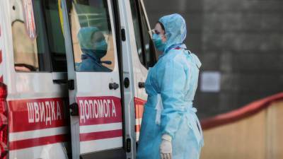 В Украине зафиксировано 655 новых случаев COVID-19