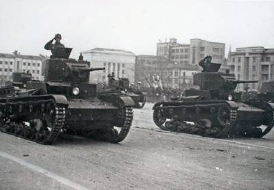Неизвестный парад 7 ноября 1941 года: где его провёл Сталин