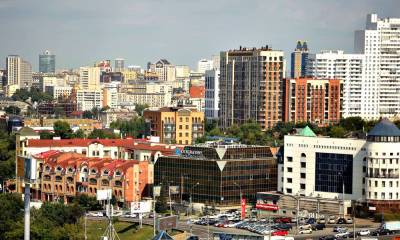 Цены на квартиры в новосибирских новостройках выросли на 20,8%