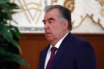 Сестра президента Таджикистана умерла от коронавируса