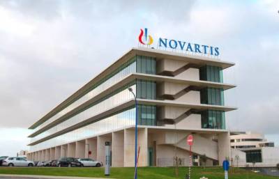 Чистая прибыль Novartis в 1 полугодии выросла на 23% - до $5 млрд