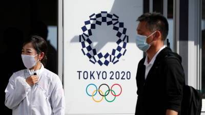 На Олимпиаде в Токио зафиксировано восемь новых случаев коронавируса