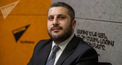 Армена Памбухчяна могут назначить на пост главы МЧС Армении – СМИ