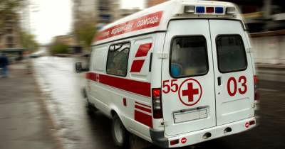 Пятилетний ребенок сломал позвоночник, упав с горки в Петербурге