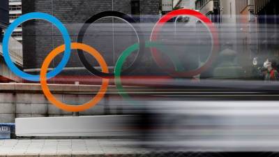 Исинбаева объяснила, почему МОК решил изменить девиз Олимпийских игр