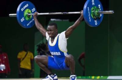 Штангист из Уганды сбежал от своей олимпийской сборной в Токио в поисках лучшей жизни