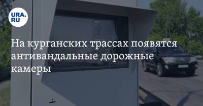 На курганских трассах появятся антивандальные дорожные камеры