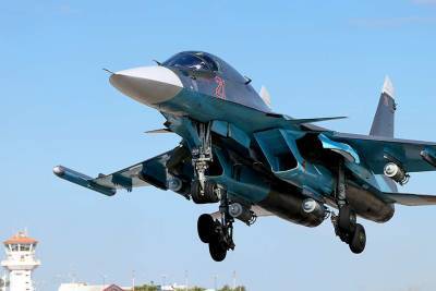 Авиация ВКС России нанесла ответный удар по позициям террористов в Идлибе