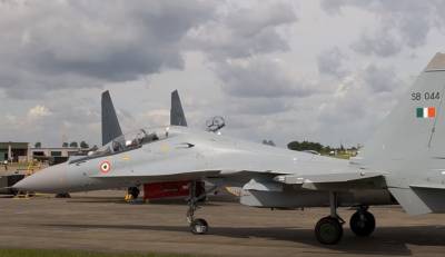 Россия предложила Индии вариант модернизации истребителей Су-30МКИ индийских ВВС