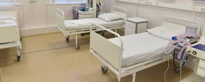 В Перми вновь открыли ковидный госпиталь