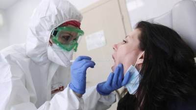 В России провели более 160,3 млн тестов на коронавирус