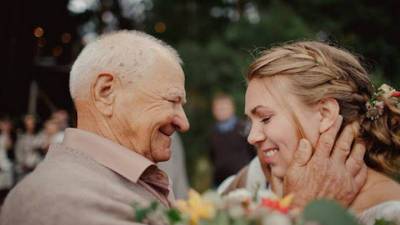 Любви все возрасты покорны: в Новосибирской области женился 94-летний дедушка
