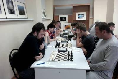 Чемпионат по шахматам пройдет в Пущино