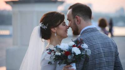 Почти 34 тысячи московских пар заключили брак с начала года