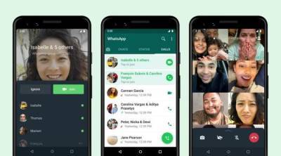 Большое нововведение WhatsApp: возможность присоединиться к голосовому или видеозвонку после начала разговора