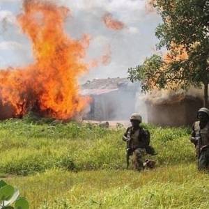 Из плена боевиков в Нигерии освободили 100 человек