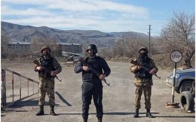 Задержаны пытавшиеся незаконно проникнуть на заминированную территорию освобожденного села в Агдаме - trend.az - Азербайджан - район Агдамский