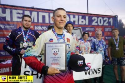 Всероссийский турнир по пейнтболу принес ивановцам бронзовую медаль