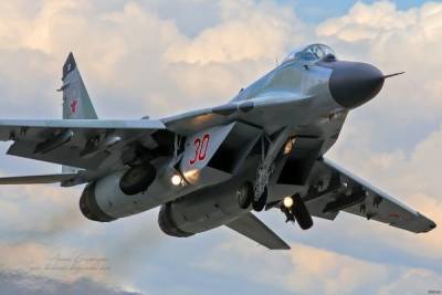 Россия сделала Индии коммерческое предложение на поставку истребителей МиГ-29