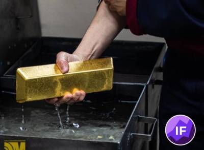 ГК "Петропавловск" снизил производство золота на 39%