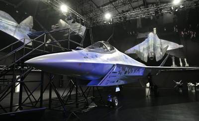 Air Force Magazine (США): новый российский истребитель класса F-35 перекликается с другими проектами единого ударного истребителя