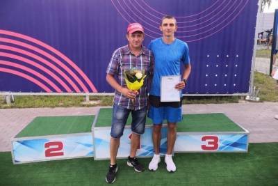 Белгородец отличился на Кубке России по лёгкой атлетике