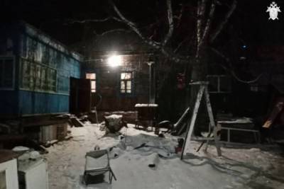 В Сергачском районе ветеран горячих точек признан виновным в убийстве