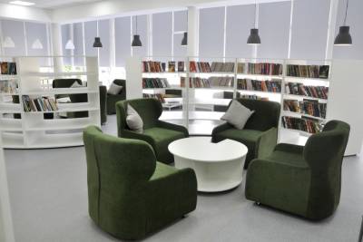 Впервые в Пензе появится модельная библиотека