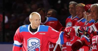 Путин посетит чемпионат мира по хоккею с мячом в Иркутске