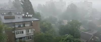В Украине 21 июля резко похолодает
