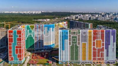 Группа "Эталон" увеличила продажи недвижимости до рекордных 41,1 млрд рублей в 1 полугодии 2021 года