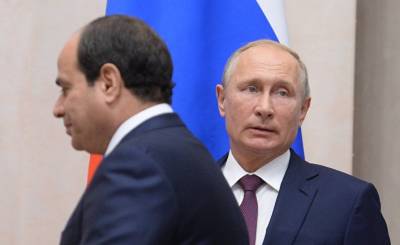 Noonpost (Египет): почему Москва не поддержала Каир во время кризиса вокруг плотины «Возрождение»?