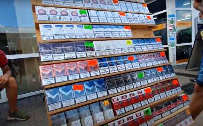 Супермаркетам хотят запретить продавать сигареты и алкоголь: где придется это все искать украинцам