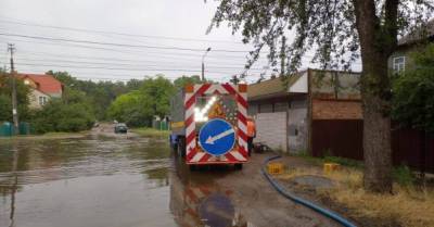 Дожди в Украине: киевлян предупредили о новом ливне 21 июля
