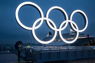 На Олимпийских играх впервые в истории спортсмены встали на колено в поддержку BLM