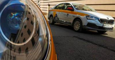 Московские таксисты предупредили Мишустина о возможном коллапсе
