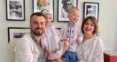 Первый юбилей: Как сейчас выглядят 5-летние двойняшки Елены Кравец