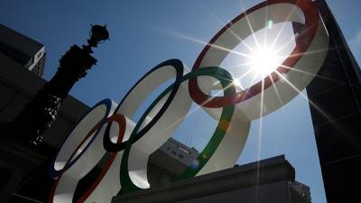 На Олимпиаде в Токио разрешено использовать российские флаги в официальных гостиницах Игр