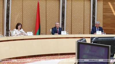 В Беларуси предлагается увеличить срок полномочий парламента с четырех до пяти лет - Миклашевич