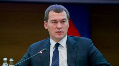 В Хабаровском крае оценили год под руководством нового губернатора