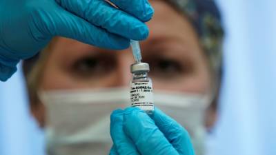 В Татарстане прививку от коронавируса получили более 740 тысяч человек