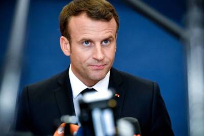 Le Monde: Телефон президента Франции Макрона был в базе системы прослушки Pegasus