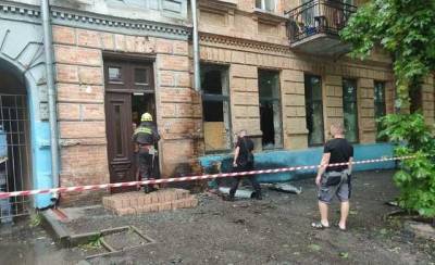 В центре Днепра прогремел взрыв в многоэтажке
