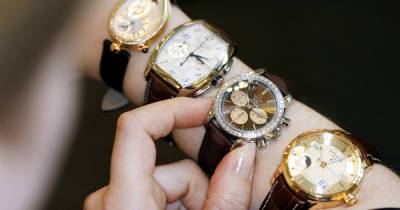 У саудовского чиновника в Москве украли часы за сотни тысяч рублей