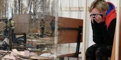 Родителей погибших при пожаре трех детей судят в Новосибирске
